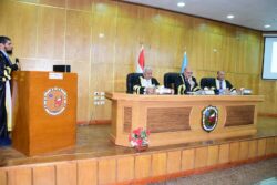 رسالة دكتوراه بجامعة سوهاج تكشف تقنيات متقدمة لترميم أنسجة الكاحل