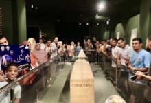 جامعة سوهاج تنظم زيارة لمتحف سوهاج القومي