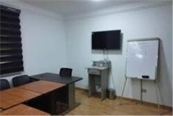 سقوط مركز تدريبي وهمي في بنها