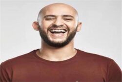 ضبط شادي ألفونس بالماريجوانا