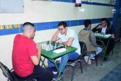 رئيس جامعة سوهاج يفتتح صالة الأنشطة الطلابية بالمدن الجامعية