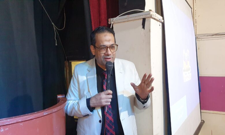 التغيرات المناخية وترشيد استهلاك الكهرباء ندوات لطلاب التربية والتعليم بالغربيه