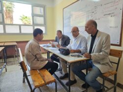 انطلاق تصفيات مسابقة القرآن الكريم والحديث الشريف والثقافة الإسلامية على مستوى مديرية التربية والتعليم بالغربيه