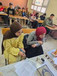 انطلاق تصفيات مسابقة القرآن الكريم والحديث الشريف والثقافة الإسلامية على مستوى مديرية التربية والتعليم بالغربيه