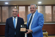 محافظ الغربية يلتقي الرئيس التنفيذي للبنك الزراعي المصري لتعزيز الشراكات ودعم التوسع في مشروعات التنمية الزراعية بالمحافظة