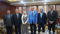 محافظ الغربية يلتقي الرئيس التنفيذي للبنك الزراعي المصري لتعزيز الشراكات ودعم التوسع في مشروعات التنمية الزراعية بالمحافظة