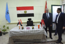 محافظ الغربية يتفقد 20 لجنة انتخابية بمدارس ومعاهد حي أول وثان ومركز ومدينة طنطا استعدادًا لانتخابات مجلس النواب