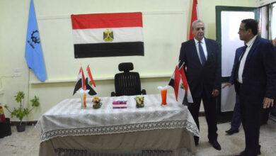 محافظ الغربية يتفقد 20 لجنة انتخابية بمدارس ومعاهد حي أول وثان ومركز ومدينة طنطا استعدادًا لانتخابات مجلس النواب