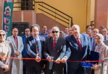 رئيس جامعة طنطا يفتتح الملتقى التوظيفي الثالث لكلية التجارة