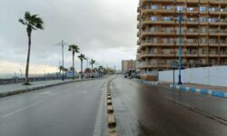 حالة الطقس غدًا إنخفاض درجات الحرارة وتقلبات جوية تضرب محافظات ومدن مصر. 