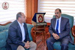 محافظ سوهاج ورئيس هيئة تنمية الصعيد يوقعان 3 بروتوكولات للتعاون لإقامة مشروعات زراعية وصناعية جديدة بالمحافظة