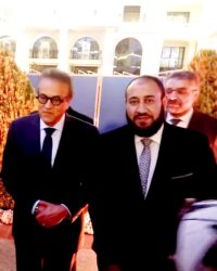 مشاركة وفد الإدارة الصحية بطما في المؤتمر الدولي للصحة والسكان والتنمية البشرية