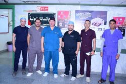 قسم جراحة المسالك بمستشفى سوهاج الجامعي ينظم ورشة عمل عن أحدث تقنيات استئصال البروستاتا