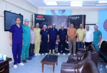 قسم جراحة المسالك بمستشفى سوهاج الجامعي ينظم ورشة عمل عن أحدث تقنيات استئصال البروستاتا