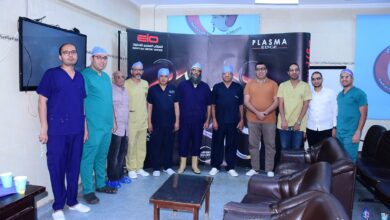 قسم جراحة المسالك بمستشفى سوهاج الجامعي ينظم ورشة عمل عن أحدث تقنيات استئصال البروستاتا