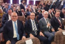 رئيس جامعة سوهاج يشهد لقاء الرئيس الكوري الجنوبي بجامعة القاهرة