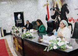 دراسات حول رواة السيرة الهلالية في ثاني أيام الملتقى العلمي لأطلس المأثورات الشعبية بسوهاج