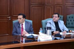 مجلس جامعة سوهاج يوافق علي التعاون مع جامعة ادمسون بجمهورية الفلبين