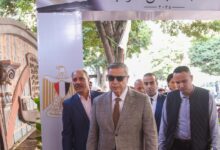 محافظ الإسكندرية يتفقد مقار اللجان الانتخابية استعدادًا لانتخابات مجلس النواب 2025