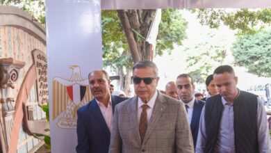 محافظ الإسكندرية يتفقد مقار اللجان الانتخابية استعدادًا لانتخابات مجلس النواب 2025