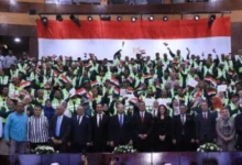 محافظ الجيزة يكرم 170 عامل نظافة ومسؤولين تقديرًا لجهودهم في تطوير محيط المتحف المصري الكبير