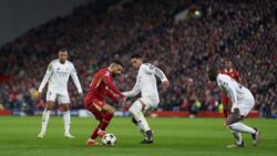 صلاح يقود ليفربول و مبابي يزاحم التاريخ .. ليلة الأبطال تعود إلى "أنفيلد"