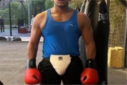 "دهس تحت أعين الكاميرات"