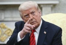 ترامب يهدد بتوسيع العمليات العسكرية الأمريكية لضرب أهداف في فنزويلا والمكسيك وكولومبيا