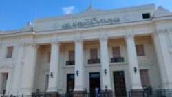 جنايات الإسكندرية تصدر السجن المشدد 7 سنوات لرئيس حي شرق بتهمة الرشوة