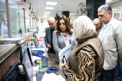 توجيهات عاجلة من وزيرة التنمية المحلية بعد إقالة رئيس حي النزهة