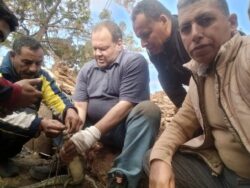 صيد تمساح الزوامل ينهي ٧ أيام من الخوف في الشرقية