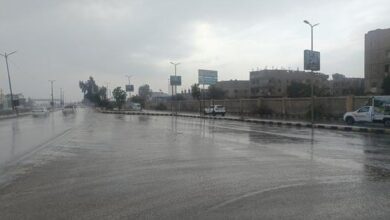 حالة الطقس غداً السبت 13 ديسمبر 2025 في مصر أمطار ورياح الأرصاد تحذر من تقلبات جوية.