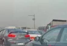تعرف على الحالة المرورية بالطرق والميادين والمحاور الرئيسية في الجيزة  والقاهرة
