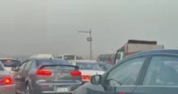 تعرف على الحالة المرورية بالطرق والميادين والمحاور الرئيسية في الجيزة والقاهرة