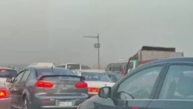 خريطة المرور الصباحية بالجيزة والقاهرة 