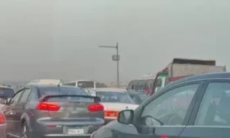 خريطة المرور الصباحية بالجيزة والقاهرة 