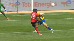 موزمبيق يحقق فوزاً تاريخياً علي الجابون في كأس الأمم الإفريقية