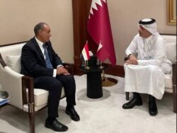 مصر وقطر تؤكدان ضرورة تنفيذ اتفاق شرم الشيخ للسلام بالكامل