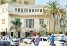 وقف انتخابات نادي قضاة مصر بقرار قضائي