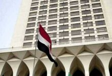 مصر تدعو إلى خفض التصعيد في سوريا وتغليب مسارات التهدئة والحوار