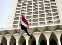 مصر تدعو إلى خفض التصعيد في سوريا وتغليب مسارات التهدئة والحوار