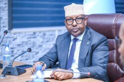 وزير الدفاع الصومالى اعتراف الاحتلال الإسرائيلى بأراضينا باطل ويمس الأمن العربى والأفريقى