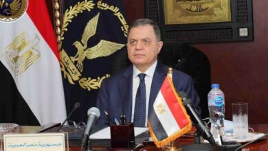 وزير الداخلية المصري يقرر إبعاد مواطن أفغاني مواليد 1981 من البلاد