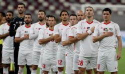بالنيران الصديقة.. منتخب فلسطين يفوز على قطر بهدف نظيف في كأس العرب