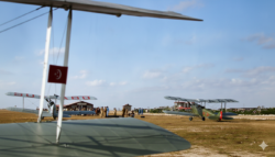 مطار الدخيلة