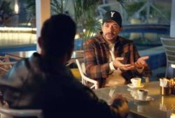 شريف سلامة شيف إيطالي في رمضان 2026