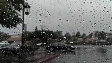 حالة الطقس اليوم الأربعاء 3 ديسمبر.. انخفاض الحرارة وأمطار ببعض المناطق