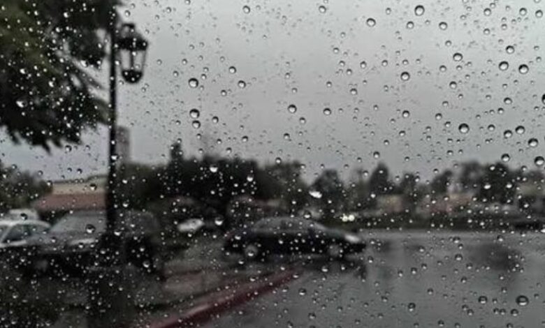 حالة الطقس اليوم الأربعاء 3 ديسمبر.. انخفاض الحرارة وأمطار ببعض المناطق