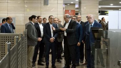 مدبولي: هناك تعليمات مشددة من الرئيس بضرورة اتباع منظومة تشغيل متطورة للمطارات