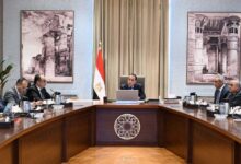 رئيس الوزراء يتابع مشروعات تطوير قطاع الغزل والنسيج